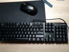 Игровая клавиатура Morospeed ck 104 объявление продам