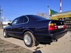 BMW 5 серия 2.0 МТ, 1991, 253 000 км объявление продам