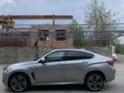 BMW X6 M 4.4 AT, 2017, 35 000 км объявление продам
