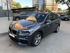 BMW X1 2.0 AT, 2018, 27 000 км объявление продам