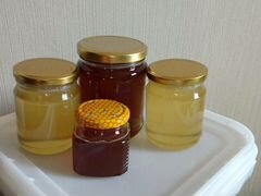 Мёд натуральный мед