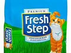 Fresh Step («Фреш Степ») кошачий наполнитель 15,87
