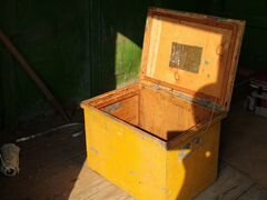 Рамонос переноска для пчелиных рамок