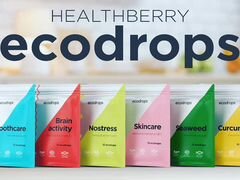 Леденцы healthberry ecodrops