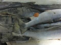 Рыба и морепродукты Креветки Голец Камбала