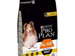 Корм для собак Pro Plan Light All size