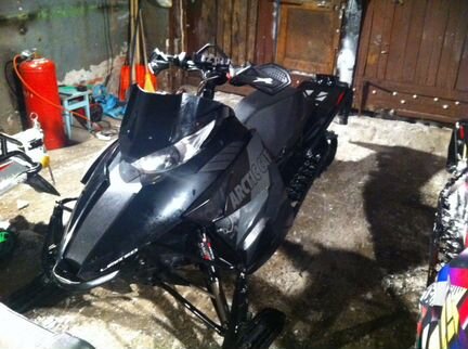 Arctic Cat XF 800 sno pro high country limited