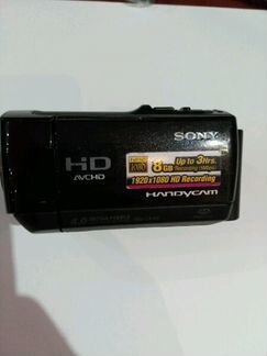 Sony handycam cx-100e
