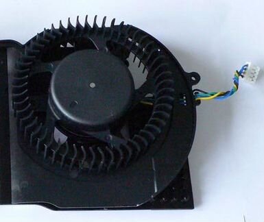 Вентилятор (кулер) BFB1012L для 9800GTX и радиатор