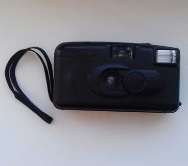 Пленочный фотоаппарат Kodak кв-10