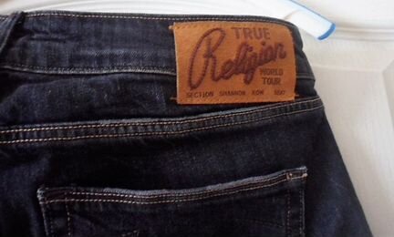 Новые джинсы True religion