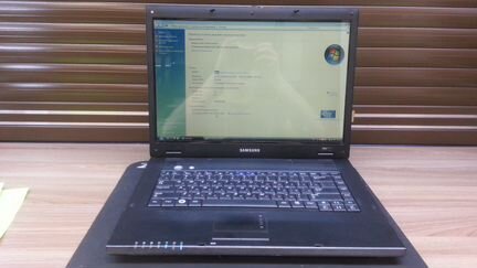 Ноутбук SAMSUNG R60 Plus