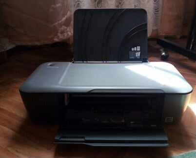 Продам принтер DeskJet 1000 J110a