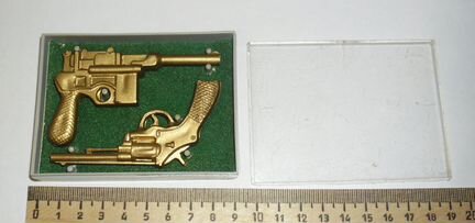 Оружие революции Сувенир СССР в родной коробке