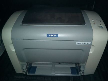 Принтер epson EPL 6200 на запчасти