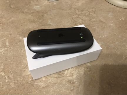 Apple Magic Mouse space gray