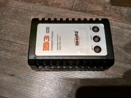 Зарядное устройство для батарей Li-Po на 2,3 банки