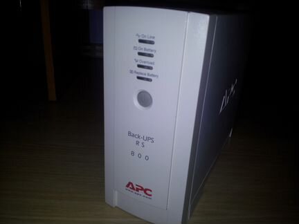 Ибп APC Back-UPS RS 800