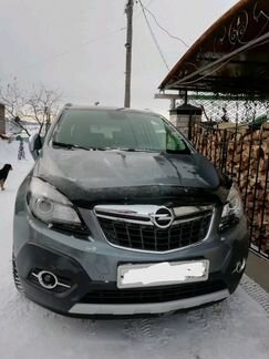 Opel Mokka 1.8 МТ, 2013, внедорожник