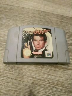 GoldenEye 007 (Nintendo 64)