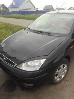 Ford Focus 2.0 МТ, 2004, 182 000 км