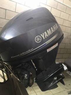 Вельбот 45 + Yamaha 40 fets + прицеп