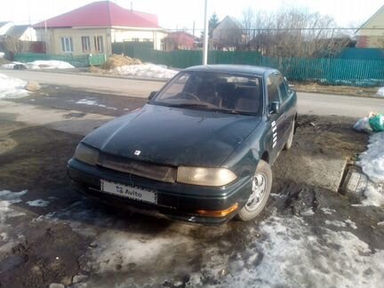 Toyota Camry 2.0 AT, 1992, седан, битый