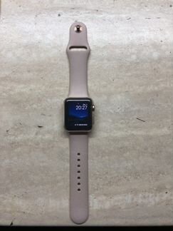 Apple Watch 3, 38мм