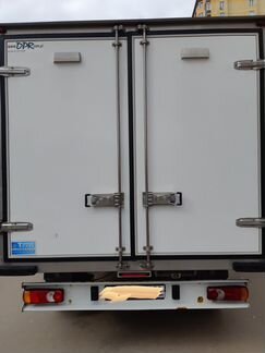 FIAT Ducato 3.0 МТ, 2014, фургон