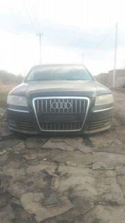 Audi A8 6.0 AT, 2004, седан