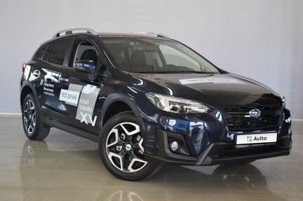 Subaru XV 2.0 CVT, 2018, хетчбэк