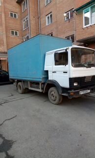 Iveco Daily 2.5 МТ, 1986, фургон