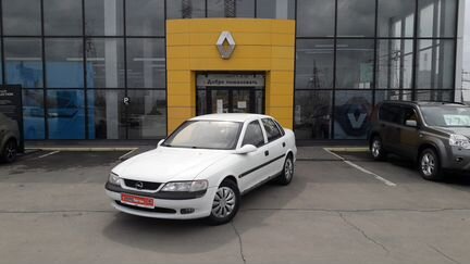 Opel Vectra 1.8 AT, 1996, седан
