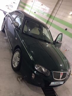 Rover 75 1.8 AT, 2005, седан