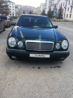 Mercedes-Benz E-класс 2.3 AT, 1996, седан