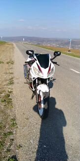 Мотоцикл Nanfang
