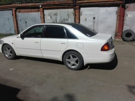 Toyota Camry 3.0 AT, 2000, седан