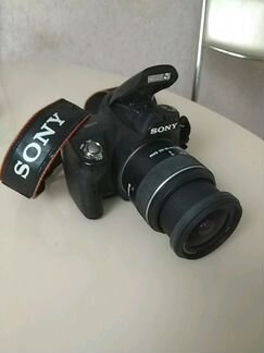 Sony a290