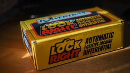 Блокировка дифференциала Lock Right 3210-LR