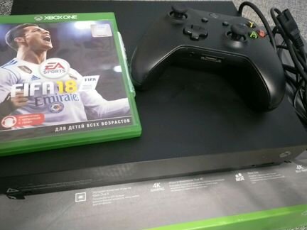Xbox one x