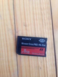 Флешка Sony для PSP