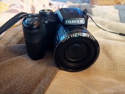 Fujifilm finepix s4800