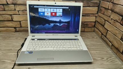 Packard bell EasyNote LM98 (intel core i5 )