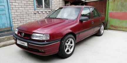 Opel Vectra 2.5 AT, 1993, седан