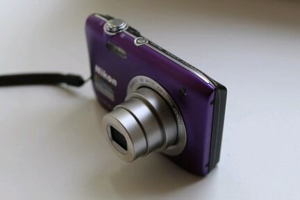 Фотоаппарат Nikon coolpix S2900