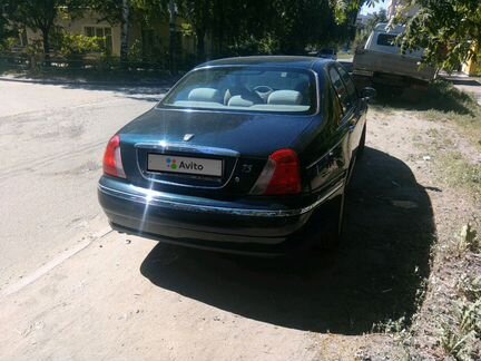 Rover 75 2.5 МТ, 2000, седан, битый