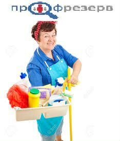 Уборщик(ца) - посудомойщик(ца)