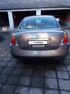 Nissan Altima 2.5 AT, 2003, седан