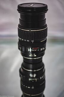 Объектив Canon EF 18 - 135 IS USM