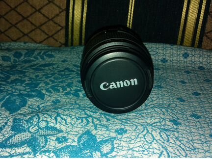 Canon 18-55 3.5-5.6 is II